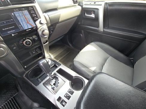 Certified 2024 Toyota 4Runner SR5 Premium w/ Moonroof Package AWD/4WD image 37