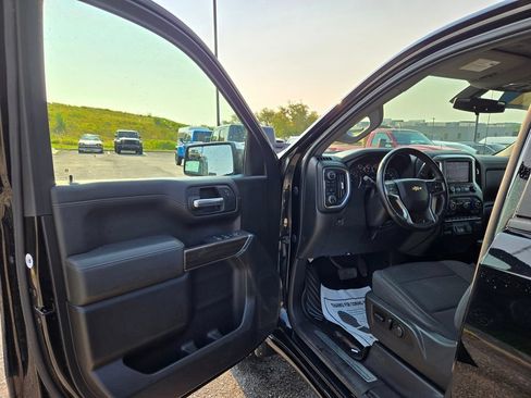 Used 2021 Chevrolet Silverado 1500 LT w/ All Star Edition Plus AWD/4WD image 14