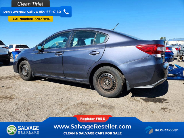 Used 2017 Subaru Impreza 2.0i AWD/4WD image 3