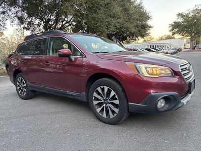 Used 2016 Subaru Outback 2.5i Limited