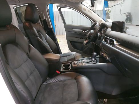 Used 2023 MAZDA CX-5 AWD 2.5 S w/ Select Package image 10