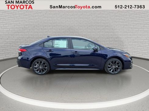 New 2026 Toyota Corolla SE FWD image 4