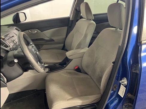 Used 2013 Honda Civic LX image 5