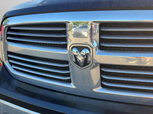 Used 2016 RAM 1500 Big Horn RWD image 10
