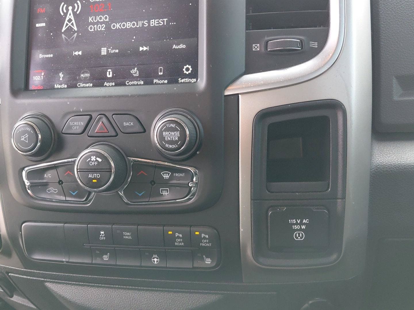 Used 2019 RAM 1500 Big Horn AWD/4WD image 33