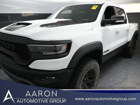 Used 2021 RAM 1500 TRX w/ TRX Level 2 Equipment Group image 1