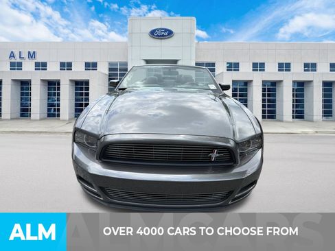 Used 2014 Ford Mustang Premium w/ Equipment Group 203A RWD image 2