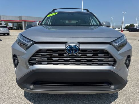 Used 2023 Toyota RAV4 Limited AWD/4WD image 11