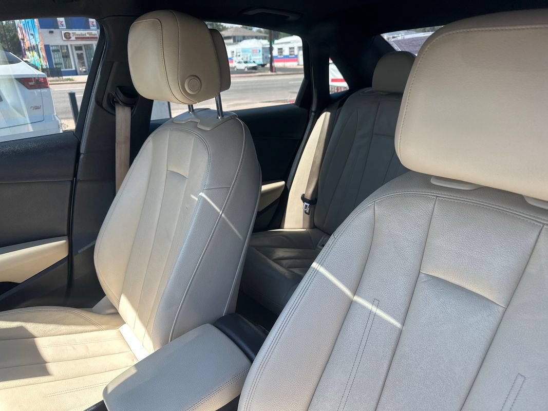Used 2017 Audi A4 2.0T Premium Plus w/ Premium Plus Package FWD image 26