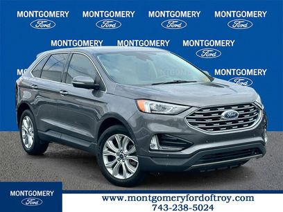 Used 2022 Ford Edge Titanium