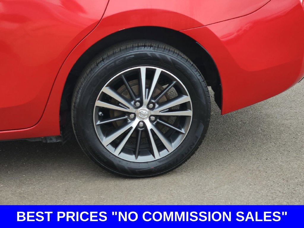Used 2016 Toyota Corolla LE FWD image 35