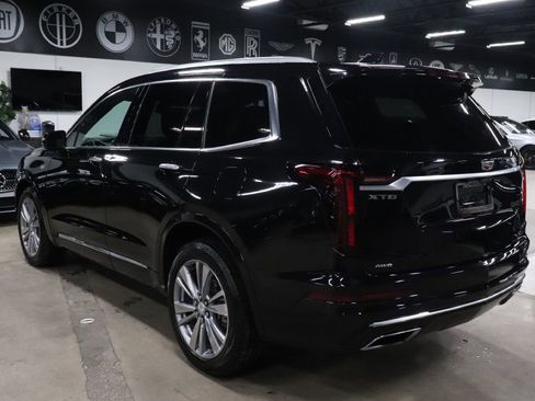 Used 2024 Cadillac XT6 Premium Luxury w/ LPO, Floor Liner Package image 3