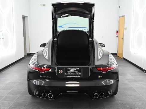 Used 2019 Jaguar F-TYPE R AWD/4WD image 40