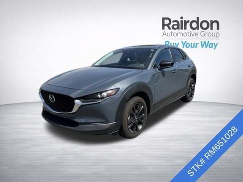 Used 2024 MAZDA CX-30 AWD 2.5 S w/ Preferred Package image 3