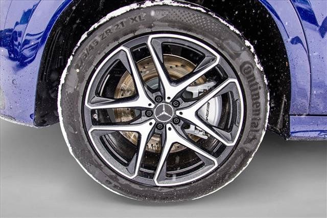 New 2026 Mercedes-Benz GLE 53 AMG 4MATIC image 9