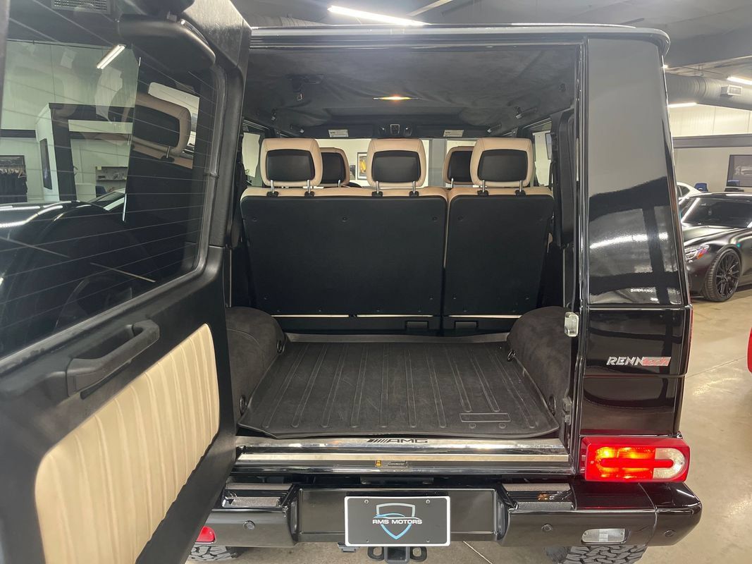 Used 2013 Mercedes-Benz G 63 AMG 4MATIC image 56