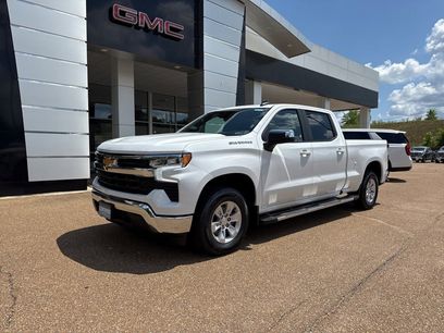 Certified 2024 Chevrolet Silverado 1500 LT w/ Protection Package