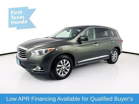 Used 2014 INFINITI QX60 FWD w/ Premium Plus Package image 3