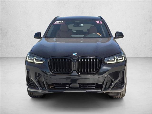 Certified 2023 BMW X3 sDrive30i w/ M Sport Package RWD image 2