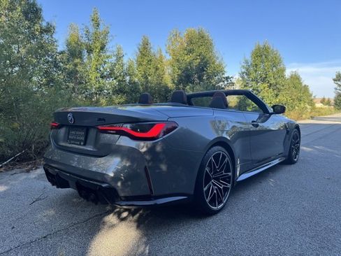 Used 2022 BMW M4 xDrive Competition image 6