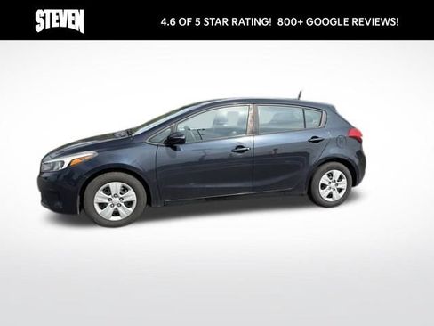 Used 2017 Kia Forte LX FWD image 8