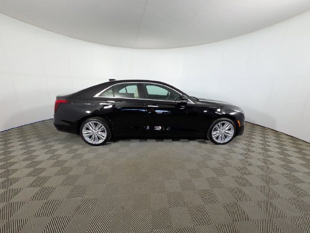 Certified 2023 Cadillac CT4 Premium Luxury AWD/4WD image 2