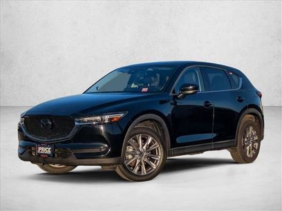 Used 2021 MAZDA CX-5 Grand Touring w/ GT Premium Package