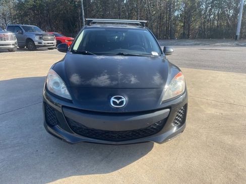 Used 2012 MAZDA MAZDA3 i Touring image 2