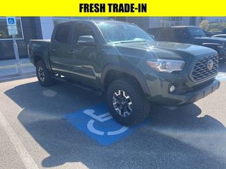 Used 2022 Toyota Tacoma TRD Off-Road video 1