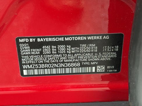 Used 2022 MINI Cooper Countryman S w/ Premium Package FWD image 22