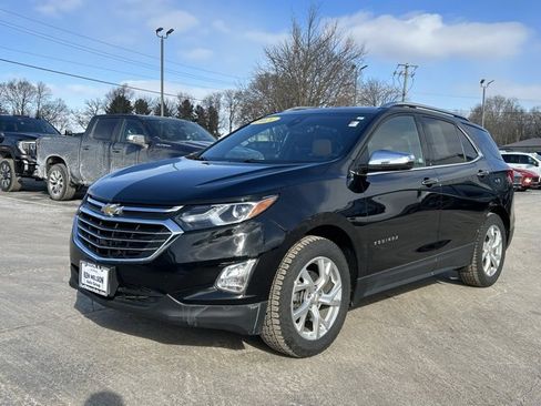 Used 2021 Chevrolet Equinox Premier image 5