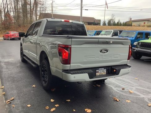 Used 2024 Ford F150 XLT w/ Equipment Group 302A MID image 6