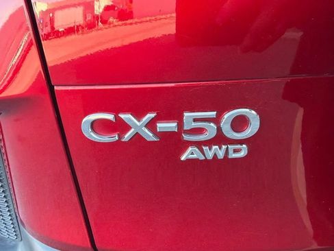 Used 2025 MAZDA CX-50 AWD 2.5 Hybrid w/ Premium Pkg image 11