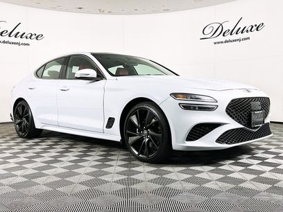 Used 2023 Genesis G70 2.0T w/ Sport Prestige Package