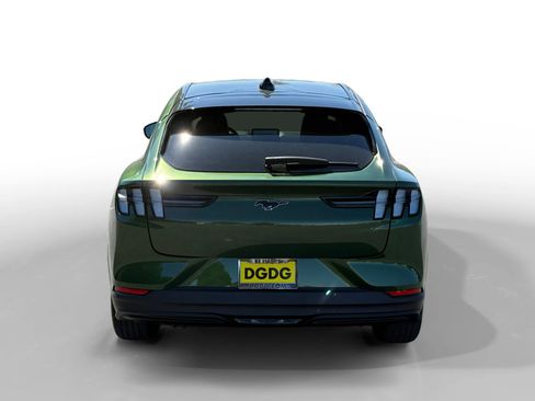 Used 2025 Ford Mustang Mach-E Premium w/ Interior Protection Package image 4