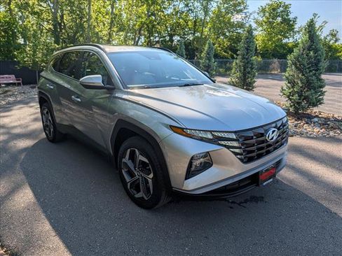 Certified 2023 Hyundai Tucson SEL w/ Convenience Package AWD/4WD image 7