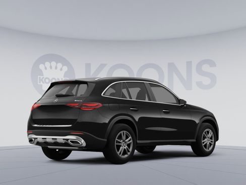 New 2026 Mercedes-Benz GLC 300 4MATIC image 4