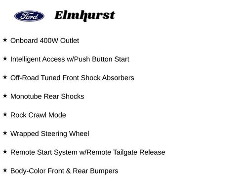 Certified 2023 Ford F150 XLT w/ Equipment Group 302A High AWD/4WD image 11