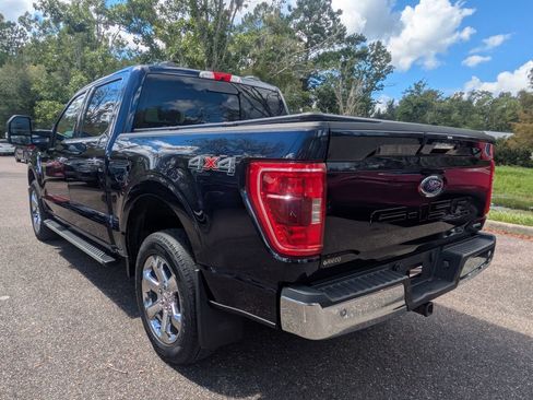 Used 2022 Ford F150 XLT w/ Equipment Group 302A High AWD/4WD image 6
