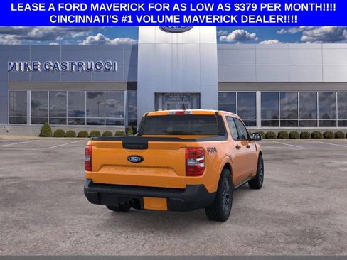 New 2026 Ford Maverick XLT w/ XLT Luxury Package AWD/4WD image 8