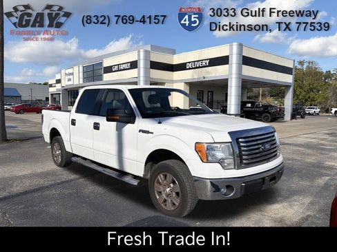 Used 2012 Ford F150 XLT w/ XLT Chrome Pkg image 1
