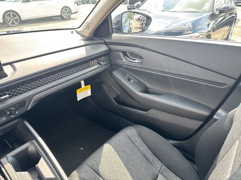 New 2026 Honda Accord SE image 9