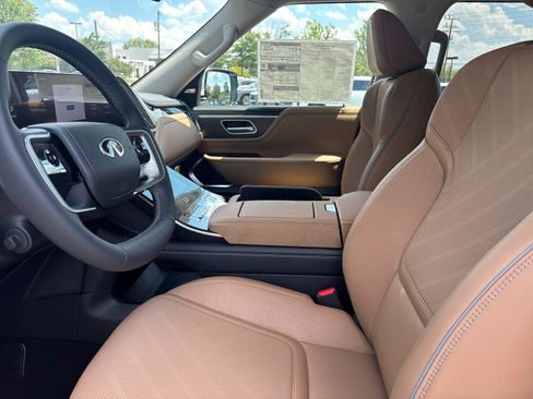 New 2027 INFINITI QX80 Luxe AWD/4WD image 15