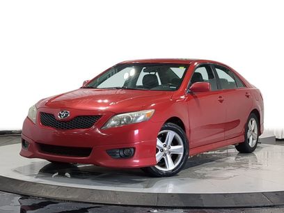 Used 2011 Toyota Camry XLE