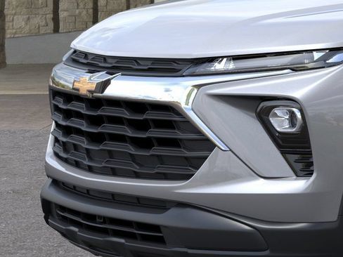 New 2026 Chevrolet TrailBlazer LS FWD image 13