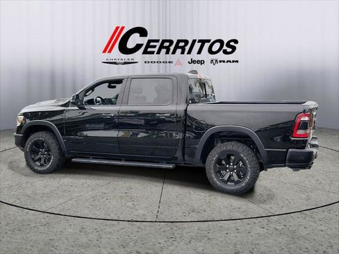 Certified 2024 RAM 1500 Rebel w/ Rebel Level 1 Equipment Group AWD/4WD image 2
