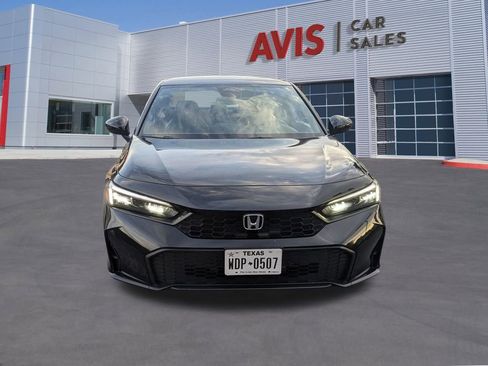Used 2025 Honda Civic Sport image 2