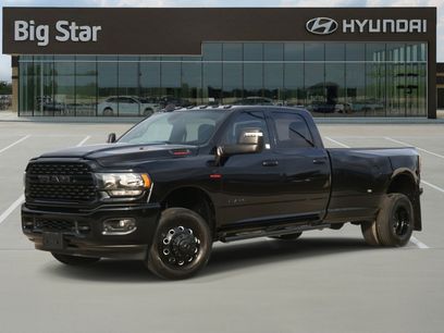 Used 2024 RAM 3500 Big Horn w/ Night Edition