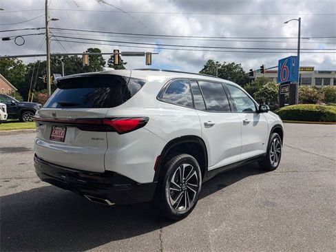 New 2025 Buick Enclave Sport Touring image 5