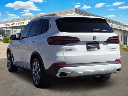 Used 2024 BMW X5 xDrive50e w/ Executive Package AWD/4WD image 7